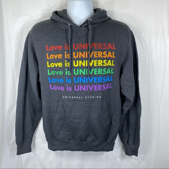 the universal hoodie